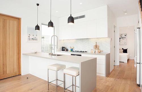 North Bondi House | Bondi Blue is a Luxury 3-Bedroom Bondi Designer Home