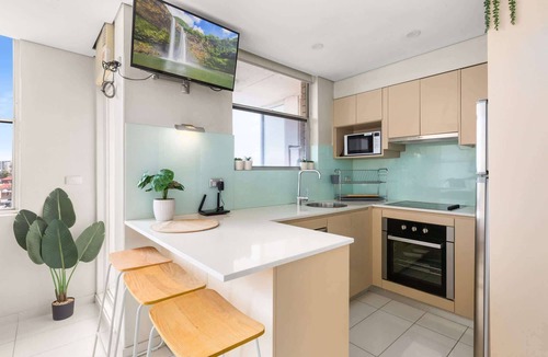 Bondi Apartment | Bondi Studio Apartment