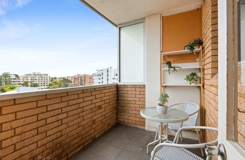 Bondi Apartment | Bondi Studio Apartment