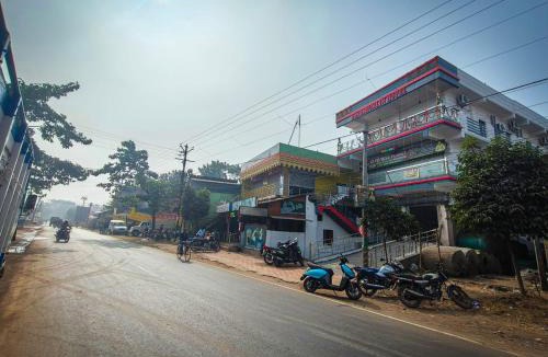 Jhargram Hotel | Bonobhumi In Hotel Jhargram