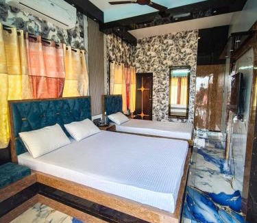 Jhargram Hotel | Bonobhumi In Hotel Jhargram