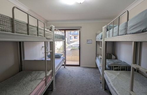 Ashcroft Hostel | Book a Bed in 6 Beds Mixed Dormitory