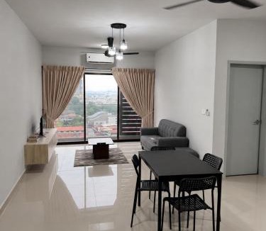 Taman Mahajaya Apartment | Bookstay Condo 3 Bedroom Kota Laksamana Melaka