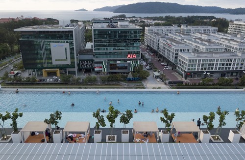 Downtown Kota Kinabalu Hotel | Borneo Aloha Sutera 1 Bedroom Units