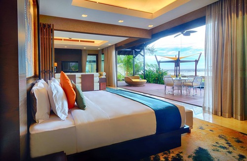 Tiga Island Resort | Borneo Eagle Resort