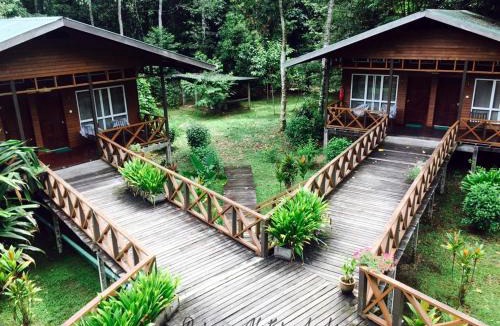 Sukau Cabin | Borneo Nature Lodge