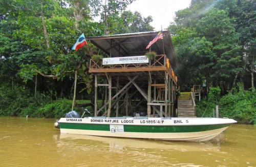 Sukau Cabin | Borneo Nature Lodge