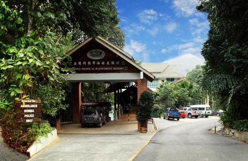 Miri Resort | Borneo Tropical Rainforest Resort