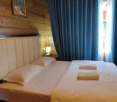 Binsulok Ski Chalet | Borneo Tropical Village Resort with Opt Tour Binsulok River Cruise