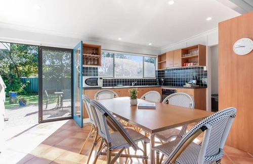 Mylestom House | Boronia Avenue, 18 - Stroll to the river, walk to the beach