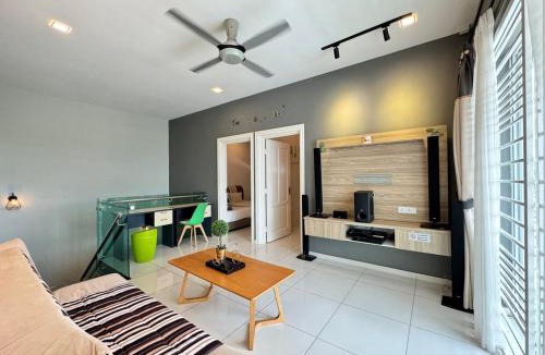 Ipoh Villa | Botani Pool Villa 5R4B 14pax Karaoke BBq