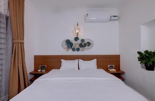 Chavakkad Villa | Bougainvillea Beach Home - Guruvayur - Chavakkad