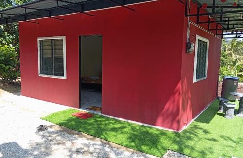 Hulu Selangor House | Bougainvillea Garden KKB