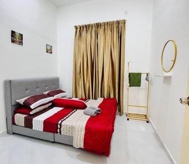 Marang House | Bourgenvilla Homestay Marang
