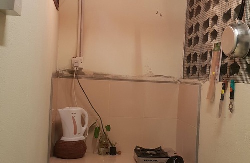 Lubok Buaya Apartment | BOXOF Room @ Rerama Homestay