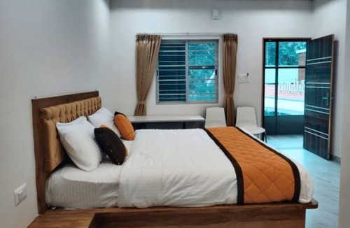 Agara Hotel | BR Comfort