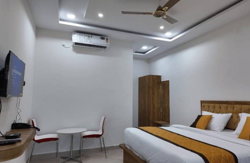 Agara Hotel | BR Comfort