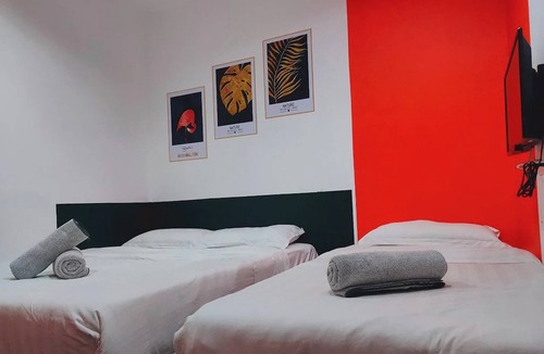 Pelabuhan Klang Hotel | Br Parklands Hotel