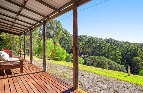 Central Tilba Cabin | Braeside Cabin Four - Ziera