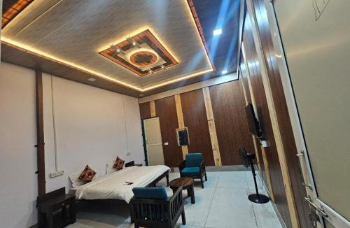 Pushkar Hotel | Brahma Heritage Resort