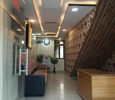 Datia Hotel | Brajrani Hotel