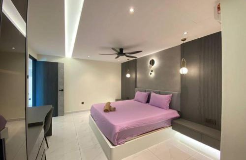 Taman Desa Damai House | Brand New Premium House & Karaoke @BM Near Iconcity