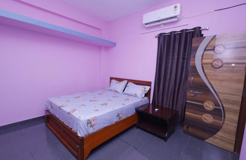 Tirupati Apartment | Brand New Spacious 2bhk apartment in Tirupati center of the city - 402