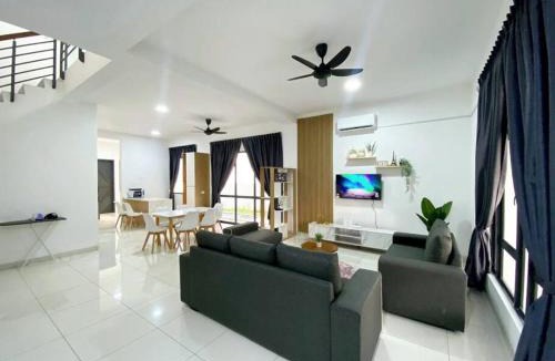 Taman Impian House | BrandNew Modern Cozy House@ALMA NEAR JUSCO