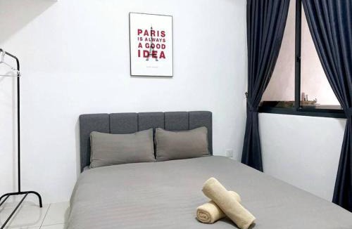 Taman Impian House | BrandNew Modern Cozy House@ALMA NEAR JUSCO