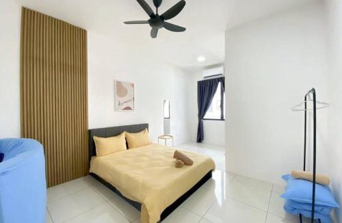 Taman Impian House | BrandNew Modern Cozy House@ALMA NEAR JUSCO