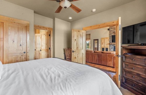 Powell Butte Cabin | Brasada Ranch High Desert Luxury Cabin
