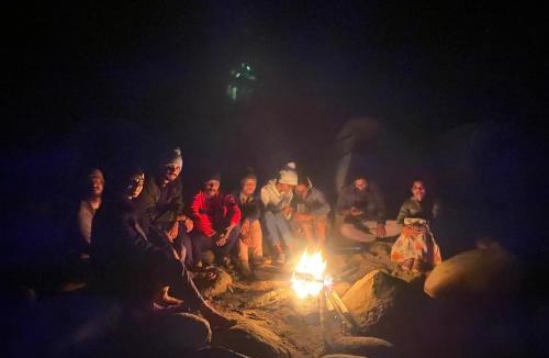 Laitmawsiang Other | Breathe & Bloom Camp