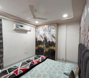 Jaipur District Apartment | Breezy bliss stay