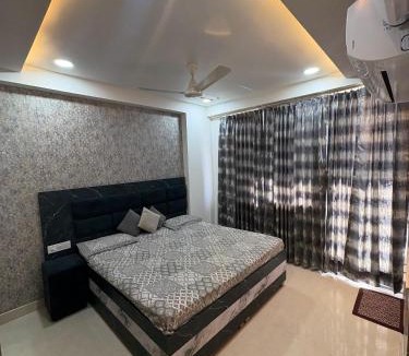 Jaipur District Apartment | Breezy bliss stay