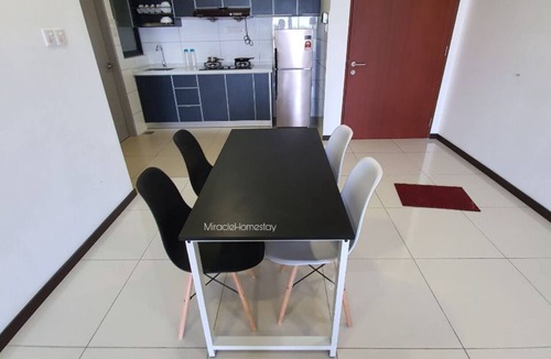 Butterworth Condo | Breezy Getaway | 4 Pax ~ Butterworth