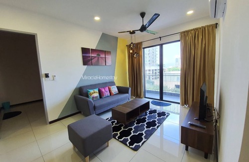 Butterworth Condo | Breezy Getaway | 4 Pax ~ Butterworth