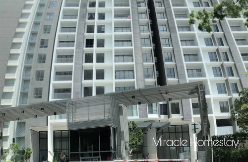 Butterworth Condo | Breezy Getaway | 4 Pax ~ Butterworth