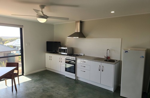 Augusta Apartment | Brian's River escape