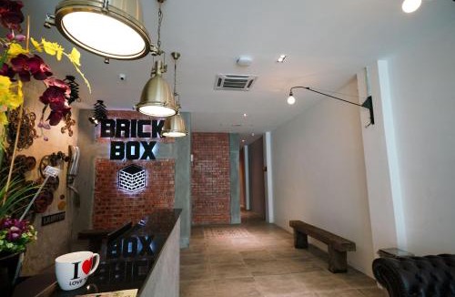 Taman Istana Hotel | Brick Box Hotel @ Oldtown Ipoh