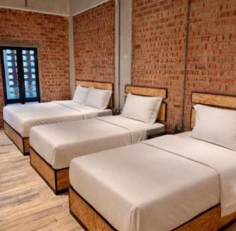 Taman Istana Hotel | Brick Box Hotel @ Oldtown Ipoh