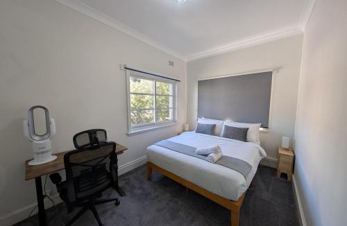 North Sydney Apartment | Bridge View at Lucky Feather - Close to Station