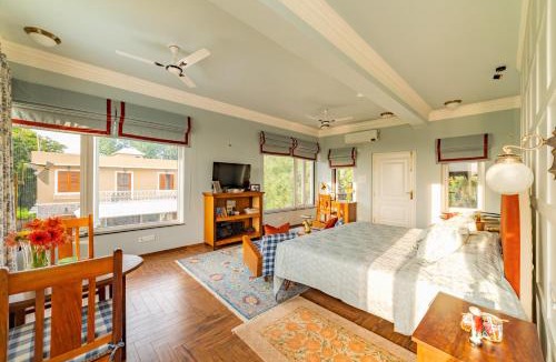 Tanakpur House | Brigadier Farm Stay Sunset Room