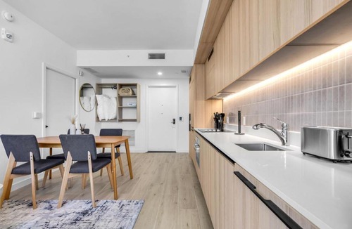 Downtown Miami Apartment | Bright 1BR Downtown-15th FloorResort-Style Amenities