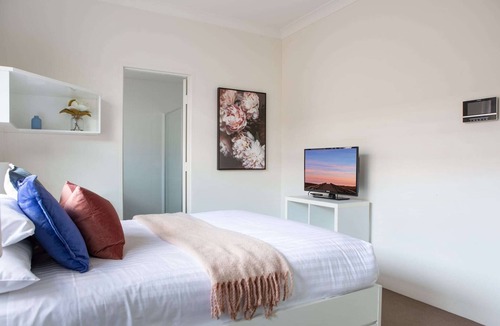Westmead Apartment | Bright Studio Steps from Westmead Hospital