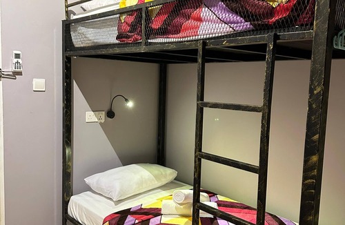 Taman Selera Hostel | BRIGHTON INN & CAMPING RESORT
