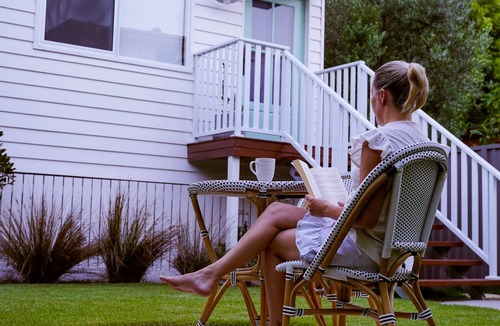 Brighton Cabin | Brighton Waterfront - Guesthouse On the Beach