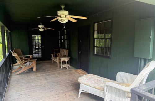 Fluker House | Brignac Camp