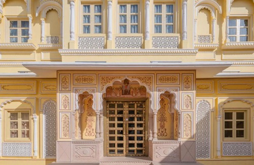 Amer Fort Road Hotel | Brij Castle