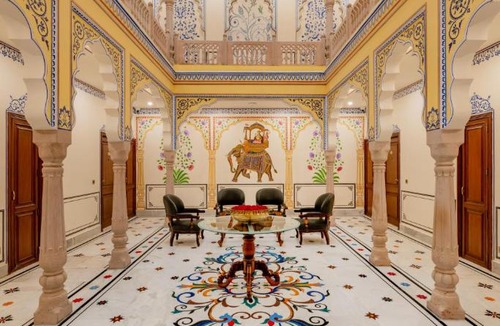 Amer Fort Road Hotel | Brij Castle