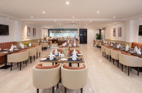 Vrindavan Hotel | Brij Eternity, Vrindavan By Leisure Hotels